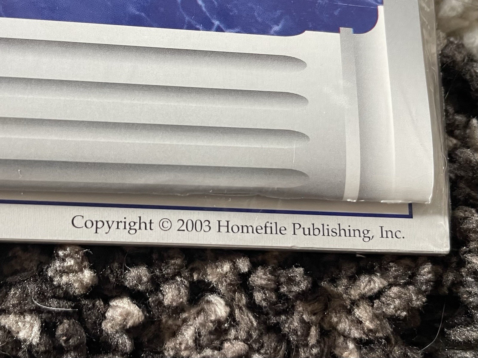NEW HOMEFILE Financial planning organizer kit HANDBOOK Martin 2004 48 pages