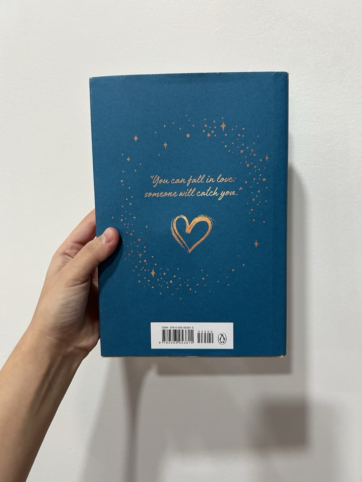Signed Special Collector’s Edition Hardcover THE LOVE HYPOTHESIS Ali Hazelwood
