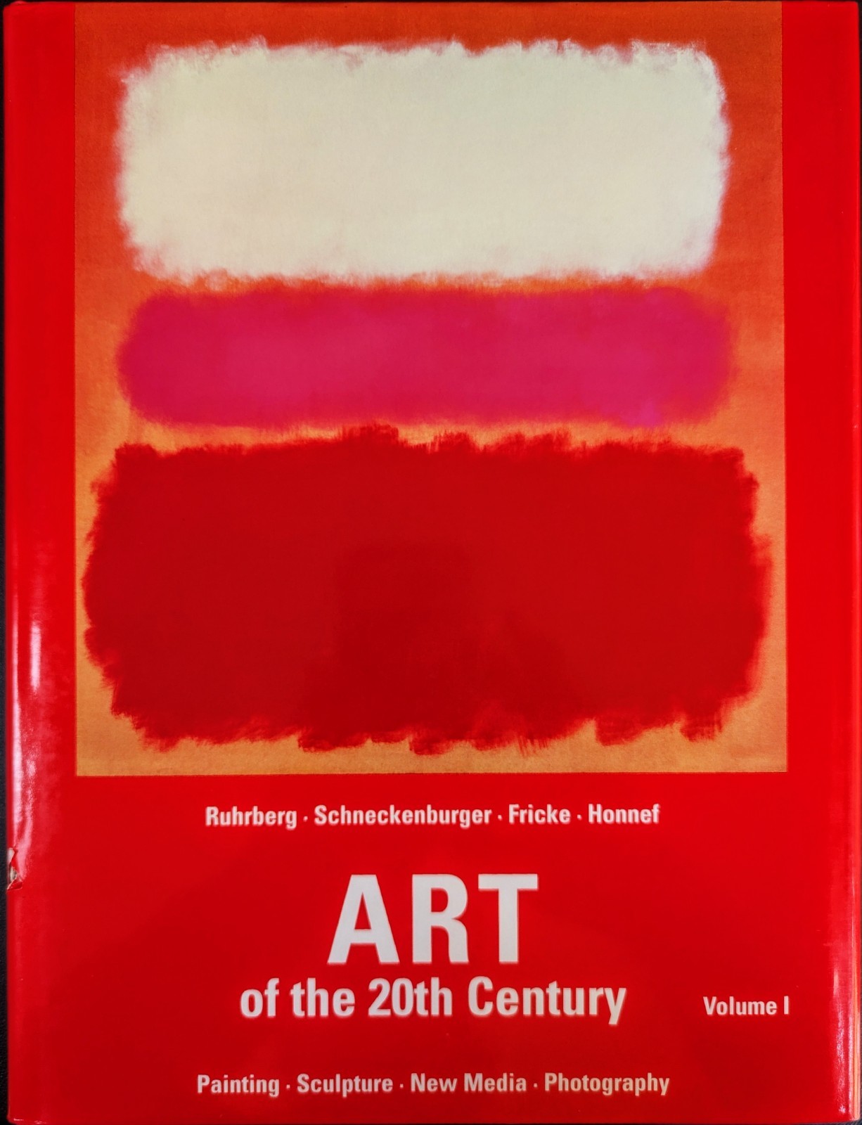 Art of the 20th Century Karl Ruhrberg – 1st Engl. Ed. 1998, HC 2 vol. box set