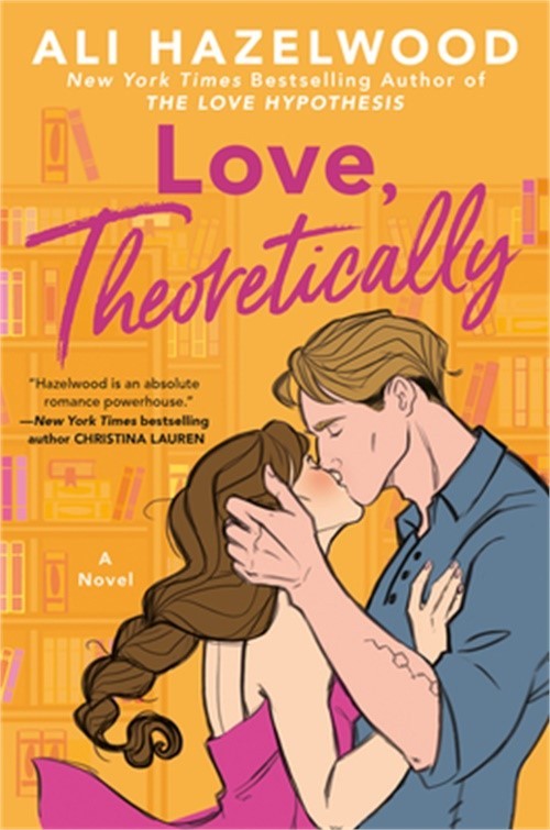 Love, Theoretically (Hardback or Cased Book)