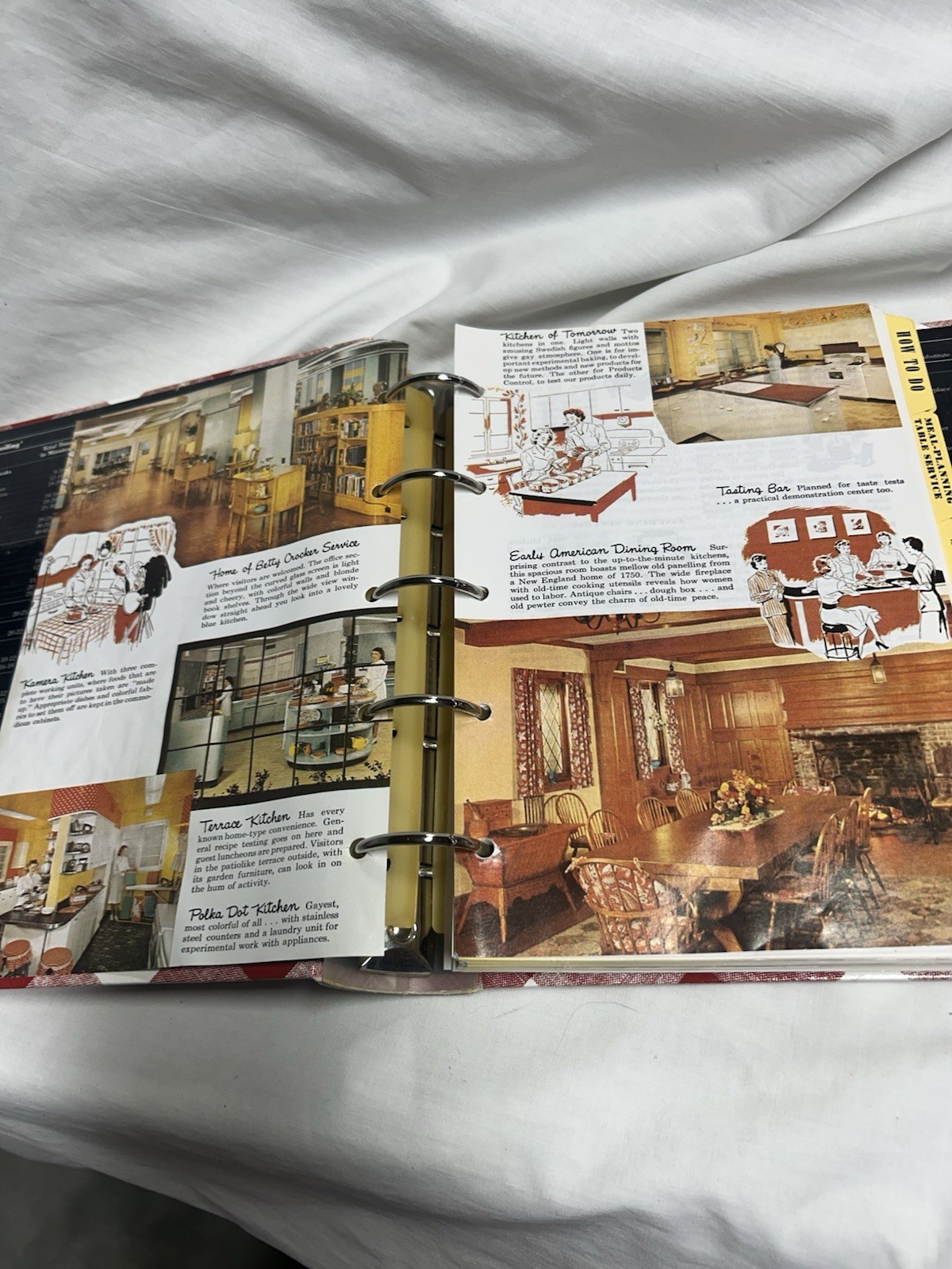 Better Homes and Garden New Cookbook 1998 Facsimile Edition of 1950