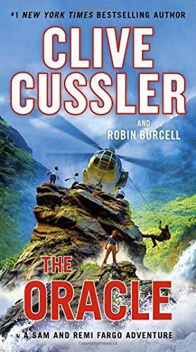 The Oracle (A Sam and Remi Fargo Adventure) – Paperback By Cussler, Clive – GOOD