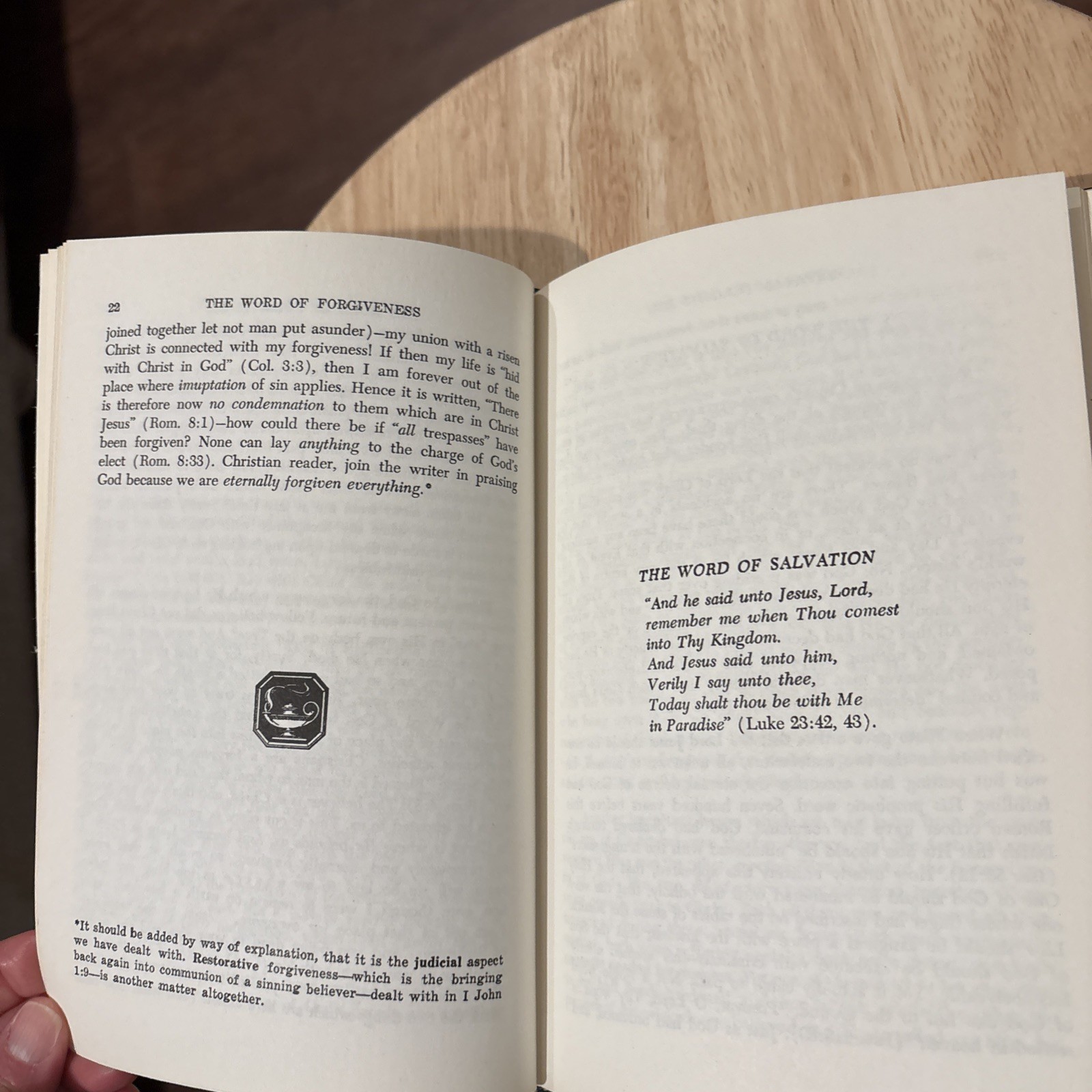 The Seven Sayings Of The Saviour On The Cross By Arthur W. Pink HBDJ