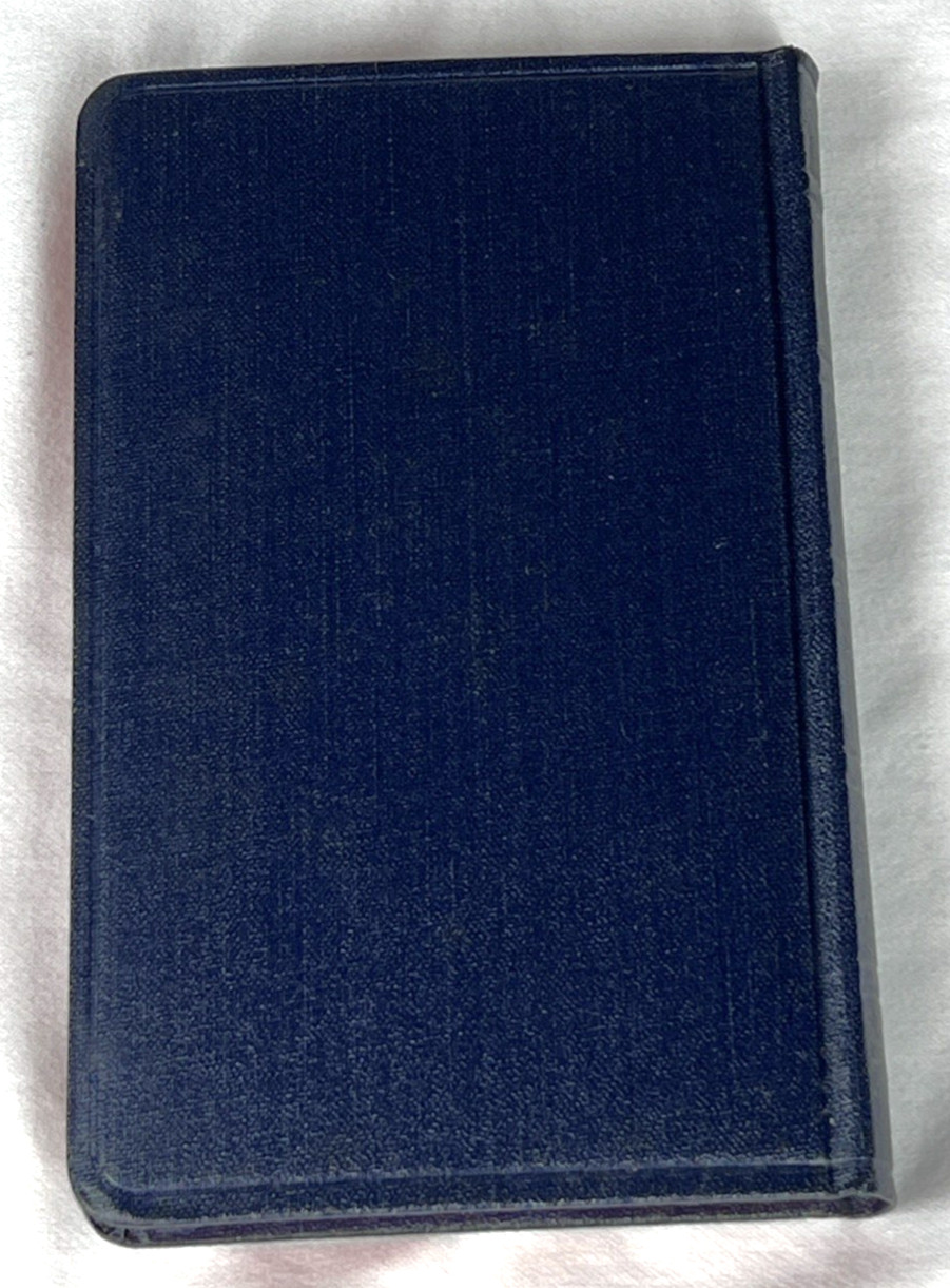 New Testament: Nowy Testament Polish Script Font Bible 6.25″x4″ NOS
