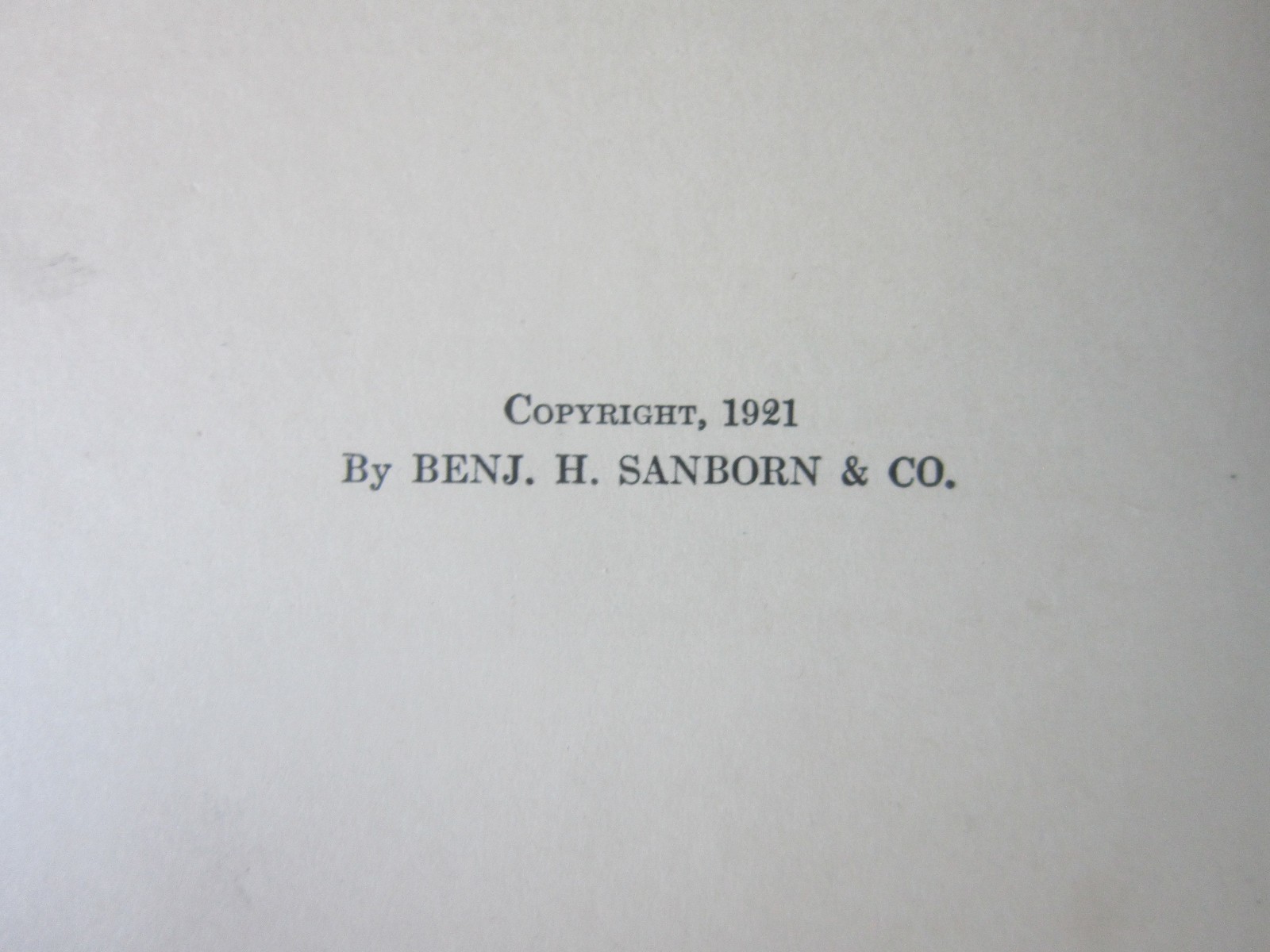 Antique 1921 PUBLIC SPEAKING TODAY HARDCOVER BOOK Lockwood-Thorpe 264 pages