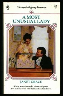 Most Unsusal Lady