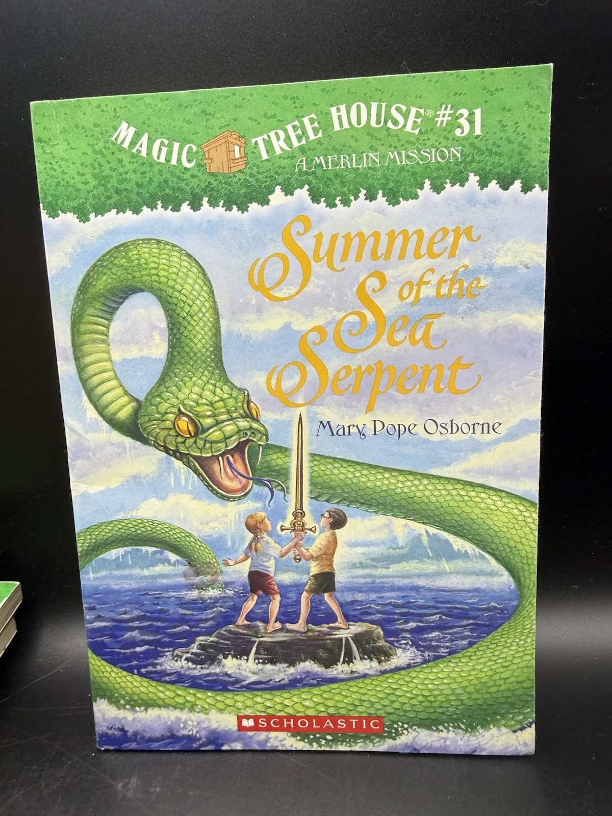 Magic Tree House Merlin Missions Lot of 8 Books #29-31 33-37 Mary Pope Osborne