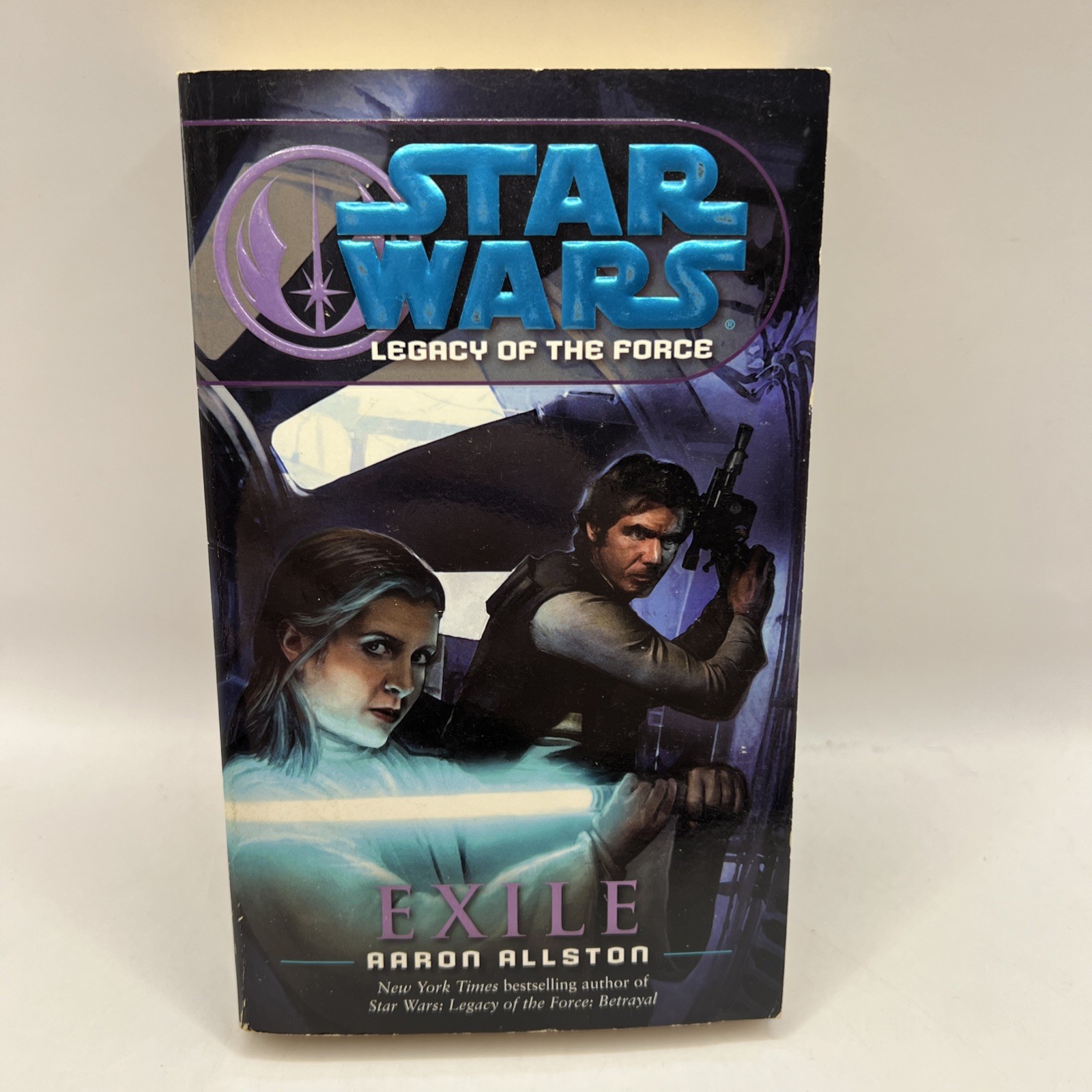 10 Star Wars Paperback Book Lot Various Titles, Legends, vintage