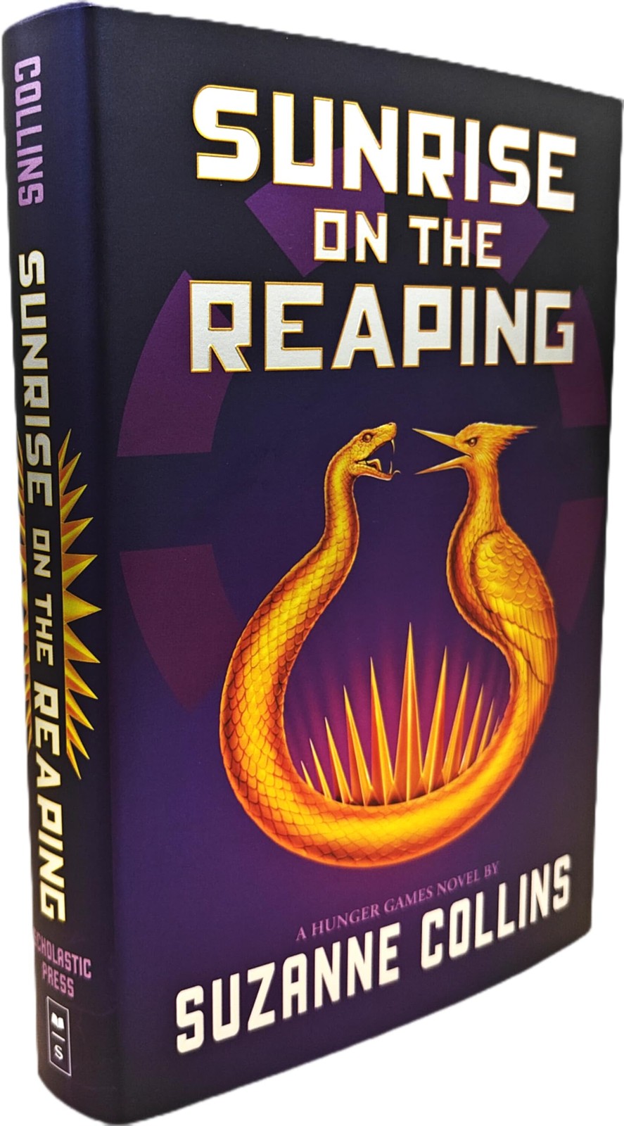 Sunrise On The Reaping (A Hunger Games Novel) (The Hunger Game Hardcover