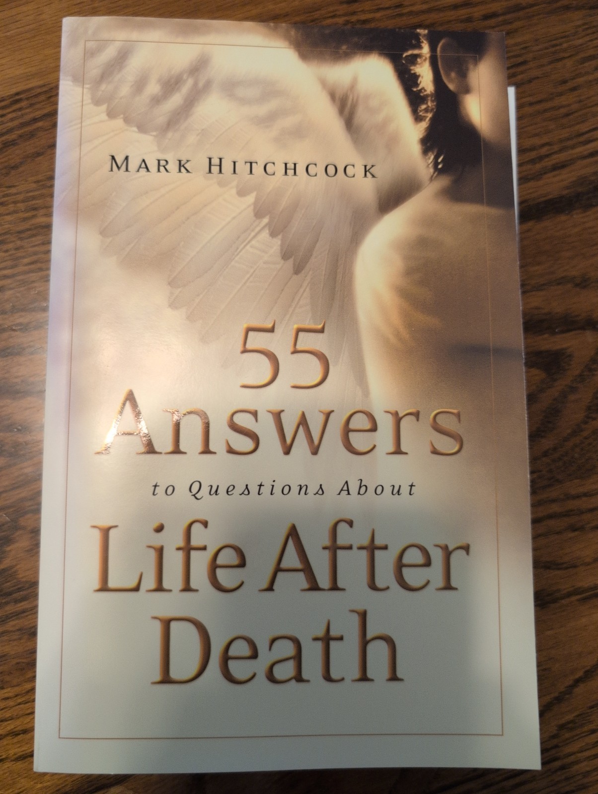 3 Prophecy – paperbacks By Mark Hitchcock Bible, Life After Death, Left Behind