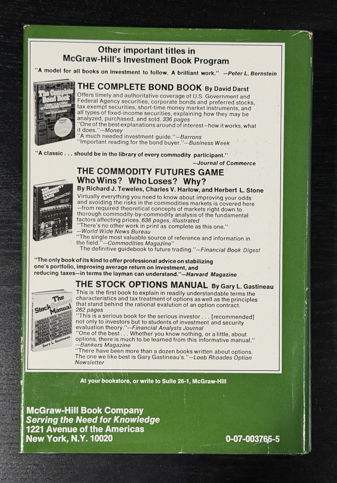 HANDBOOK OF WEALTH MANAGEMENT By Leo Barnes & Stephen Feldman – Hardcover Bo5