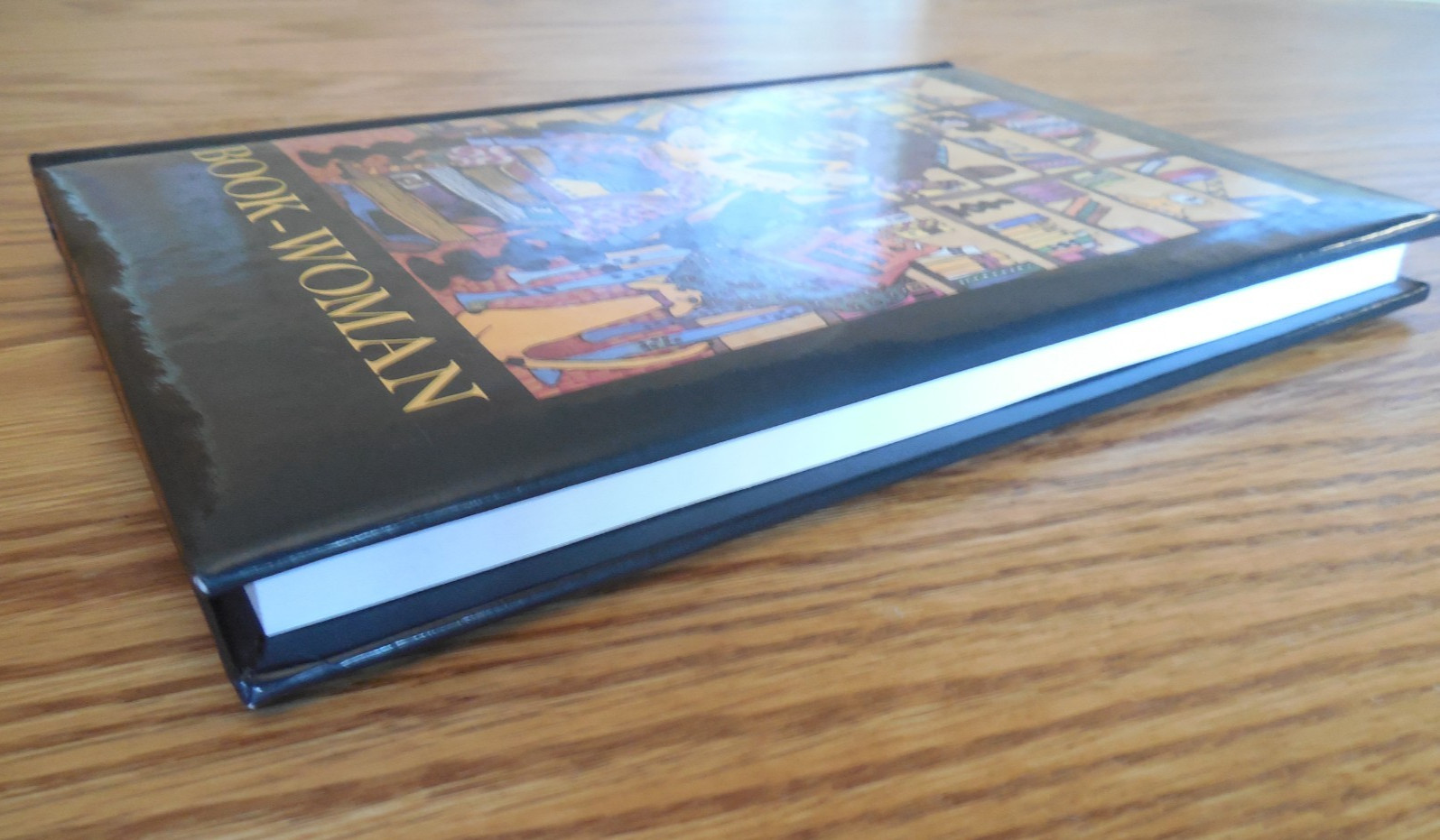 NEW Vintage 1993 Antioch Publishing Kiki „Book Women“ Padded Hardcover Journal