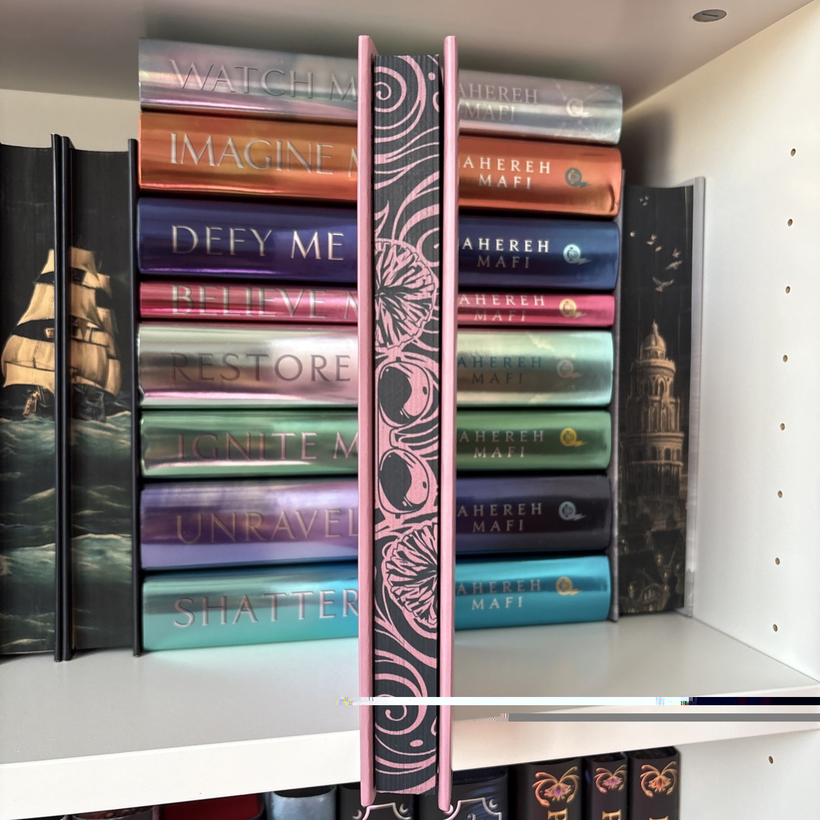 Lies & Truths Duet by Rina Kent Books For Days Crate Special Edition Omnibus