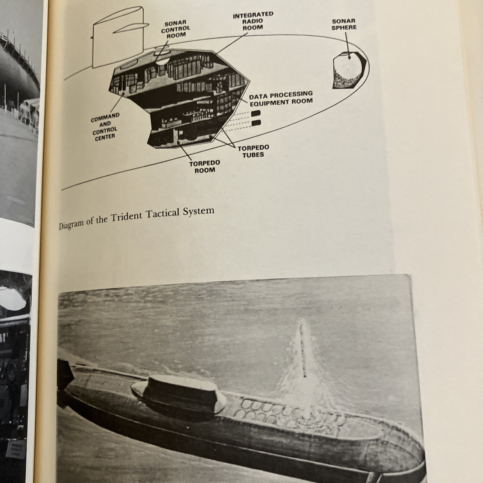 Trident by D. Douglas Dalgleish and Larry Schweikart-Signed