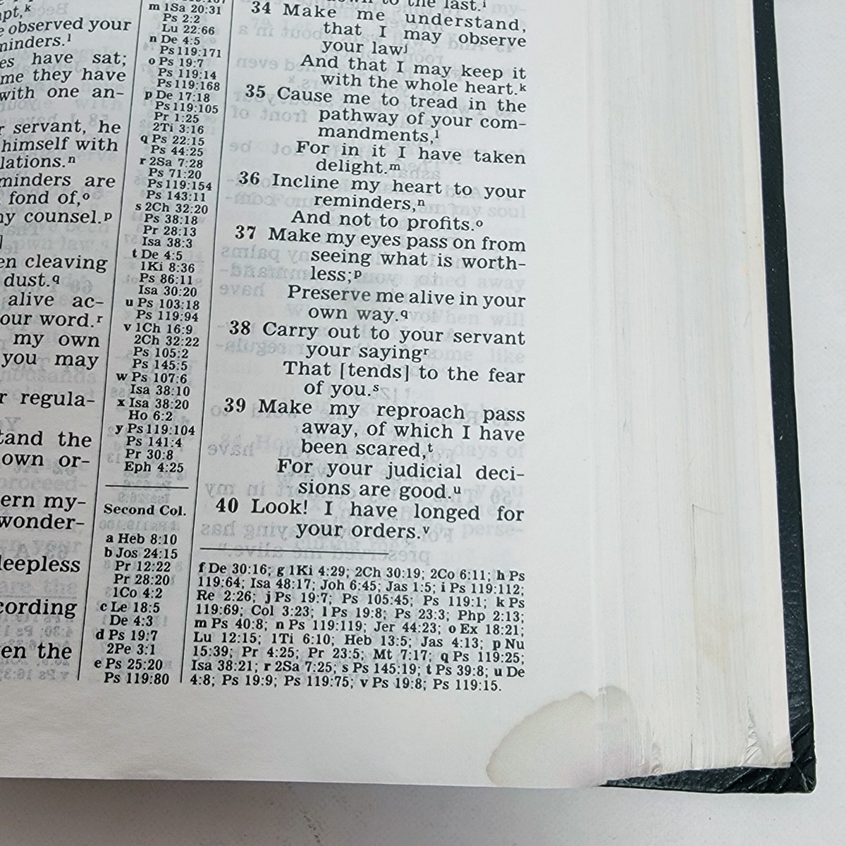 New World Translation of Holy Scriptures 1984 Watchtower Bible & Tract Society
