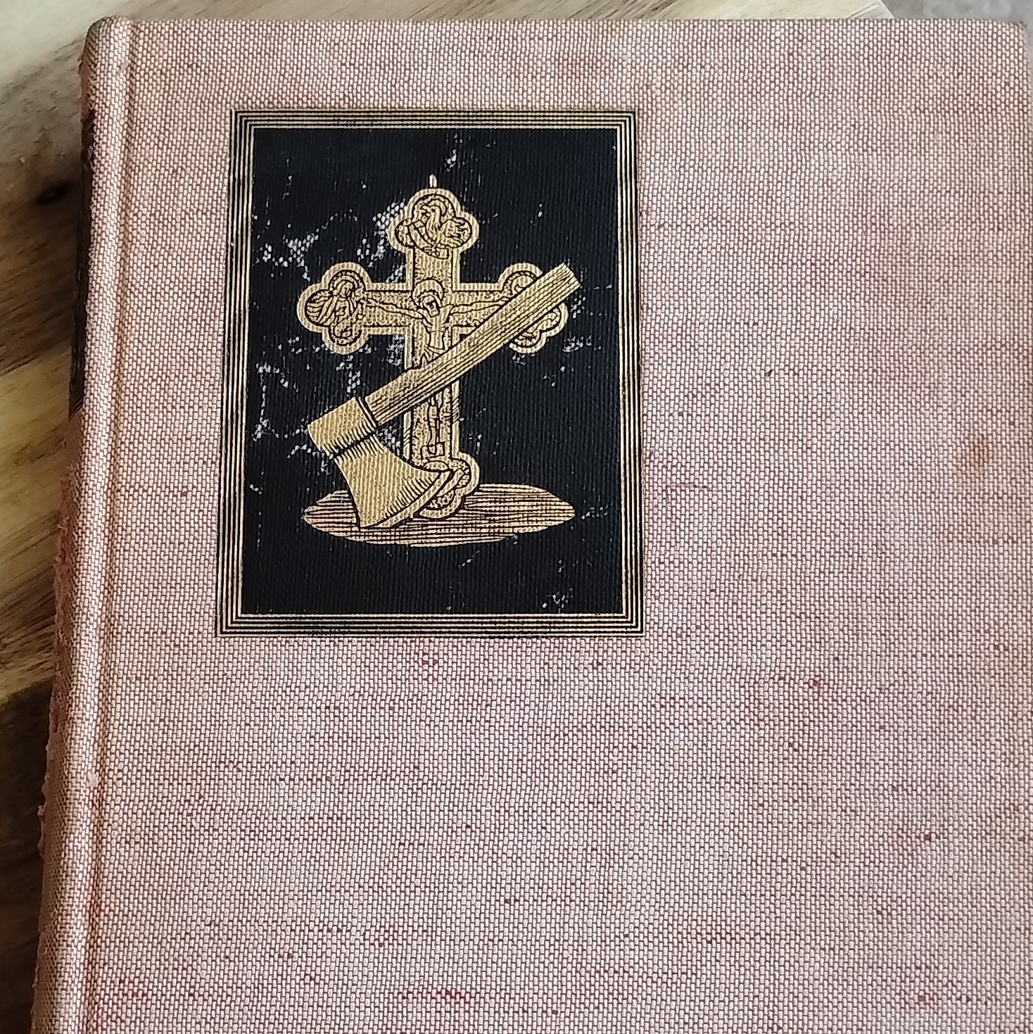 Heritage Press Crime & Punishment Fyodor Dostoevsky HC 1938 Illus Slipcase