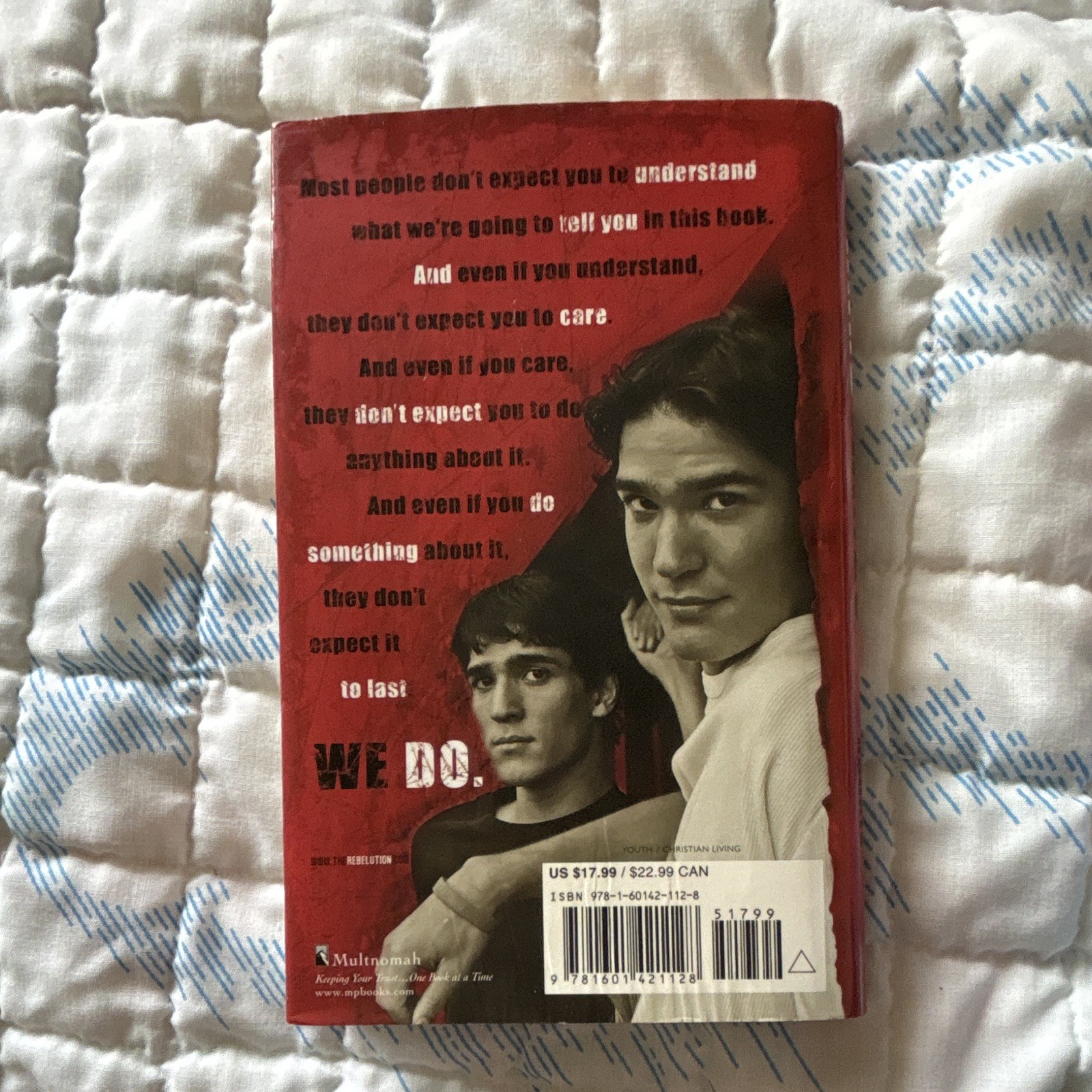 Do Hard Things: A Teenage Rebellion Against Low Expectations – Harris (2008)