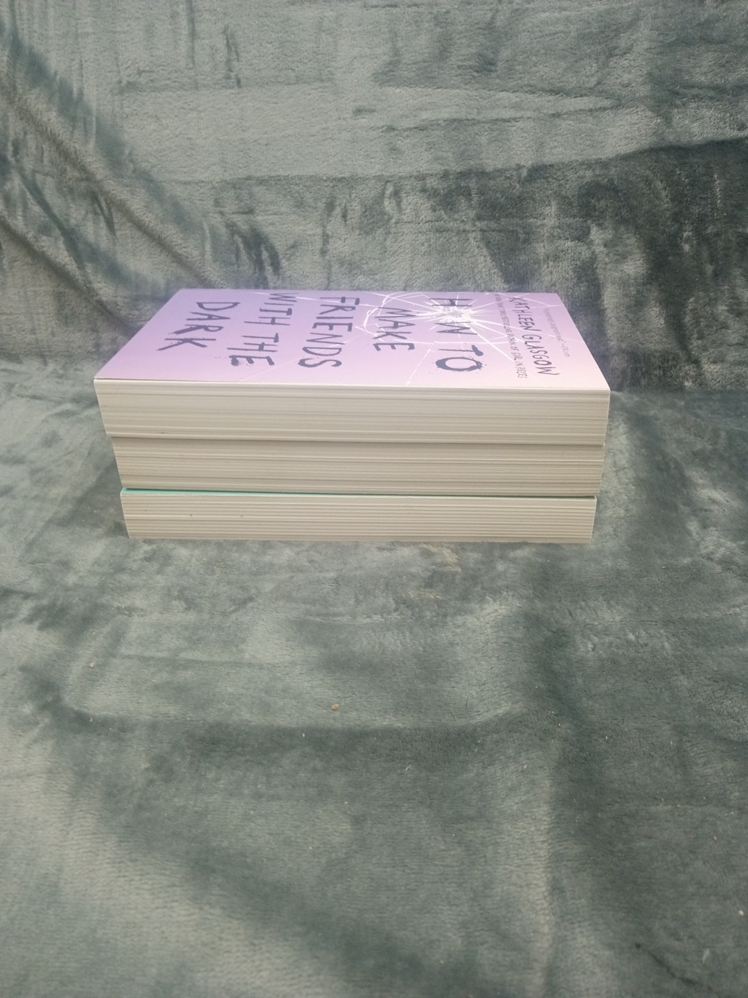 Kathleen Glasgow Three-Book Boxed – Paperback, by Glasgow Kathleen – Very Good