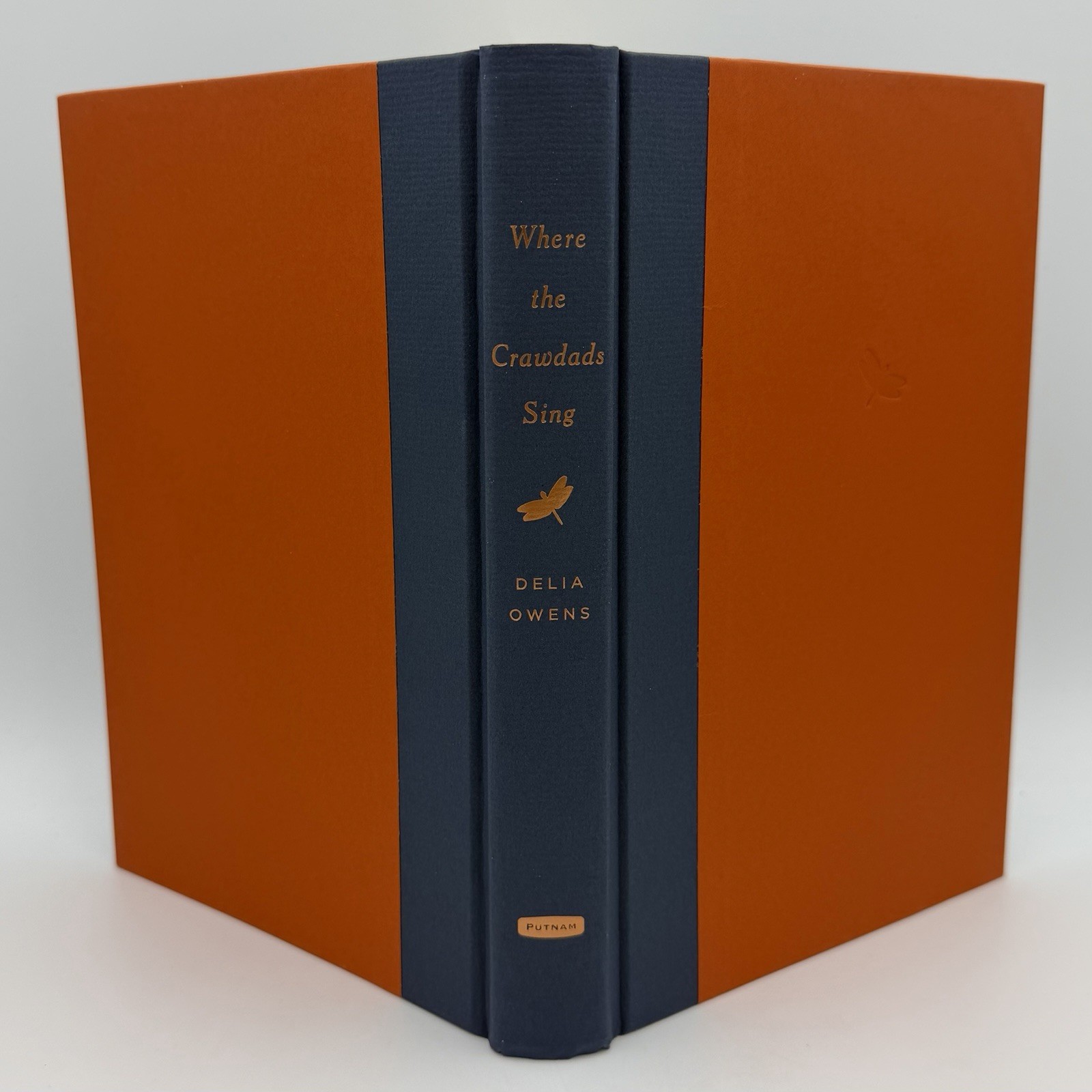 Where the Crawdads Sing – Delia Owens (1st edition 1st print, CLEAN) Putnam 2018