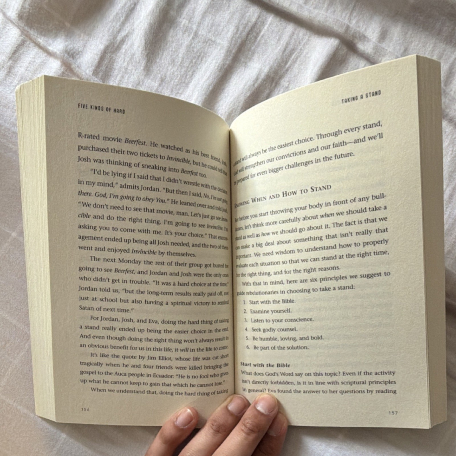 Do Hard Things by Brett Harris