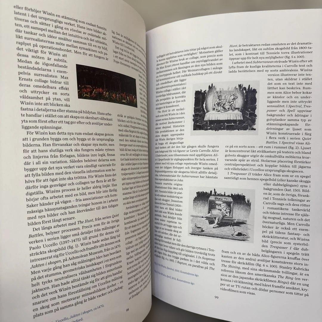 Romantiken Swedish National Gallery Catalog 2024 Art Exhibition 174 pages