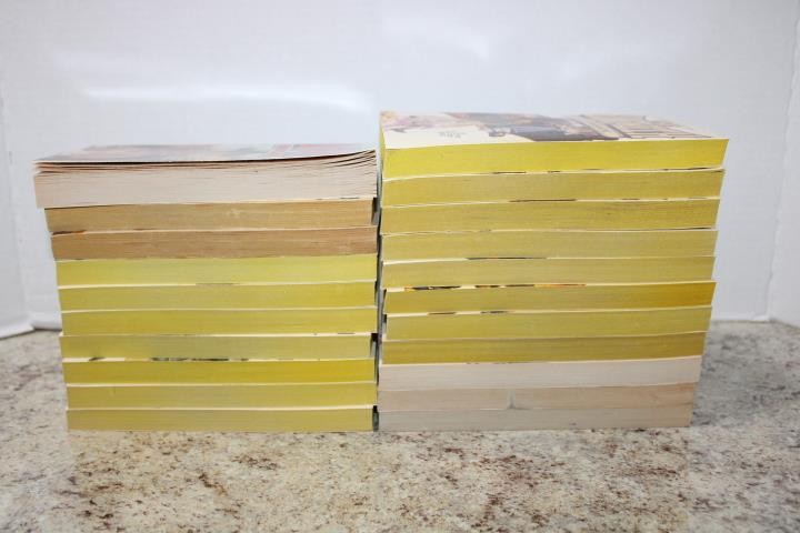 The Gunsmith Adult Western Romance Paperback Books by J R Roberts Lot of 21