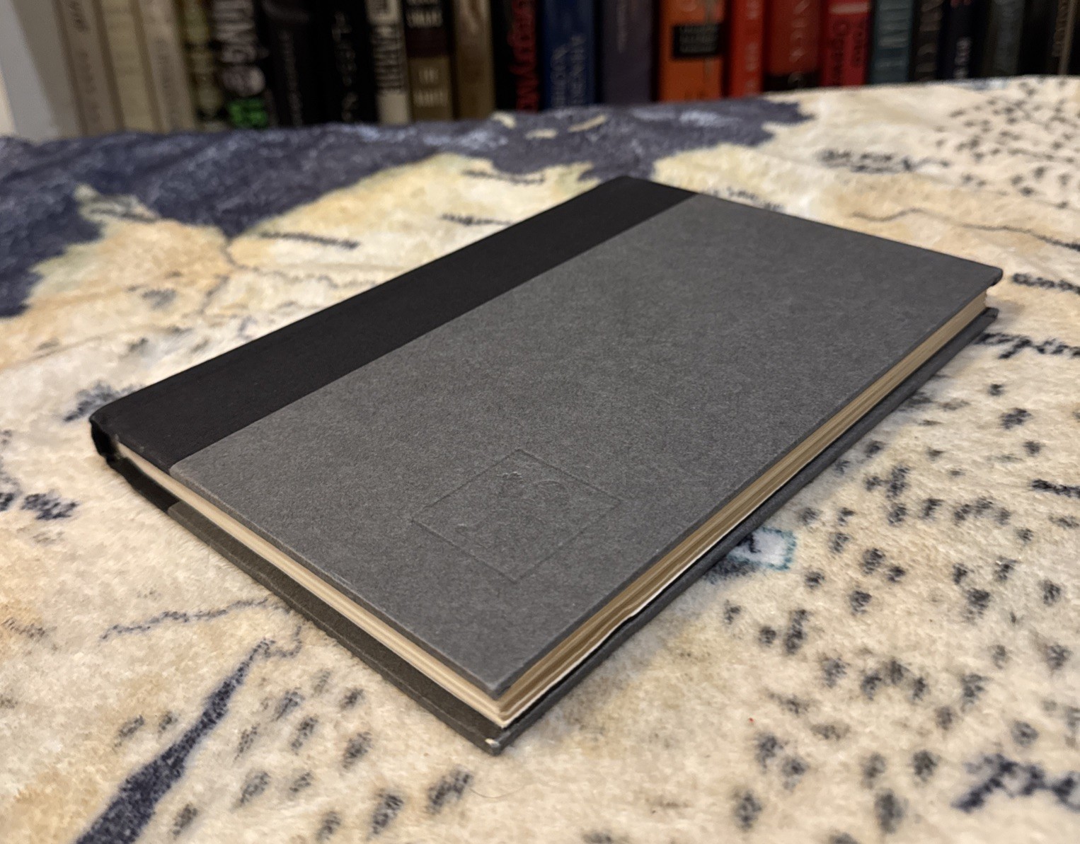 The Stonemason – Cormac McCarthy (Hardcover) Stated First Edition, 1st/1st, VG
