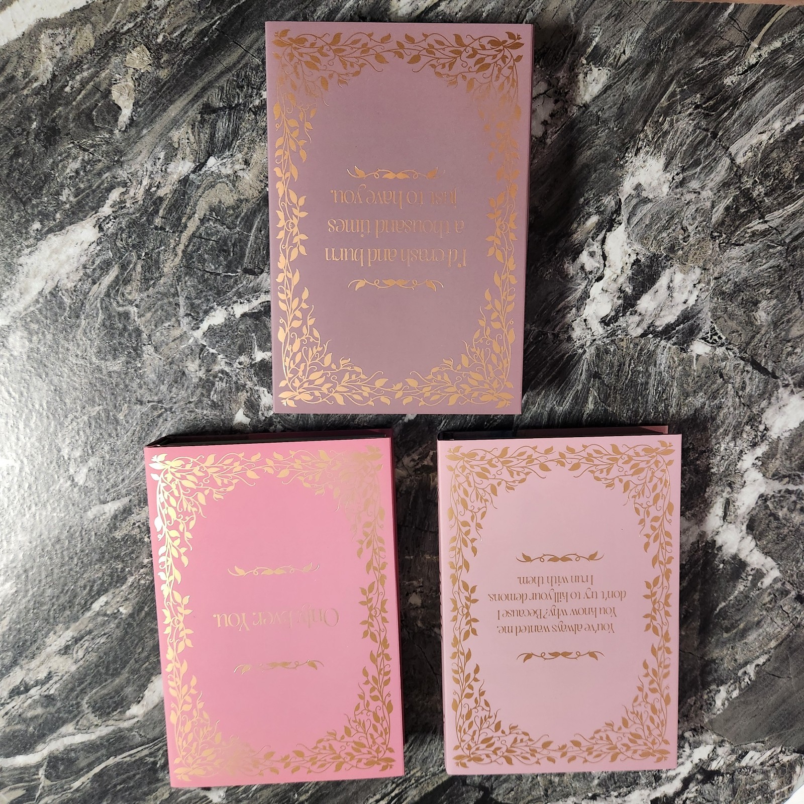 Fall Away Series By Penelope Douglas (Book For Days Crate Edition)