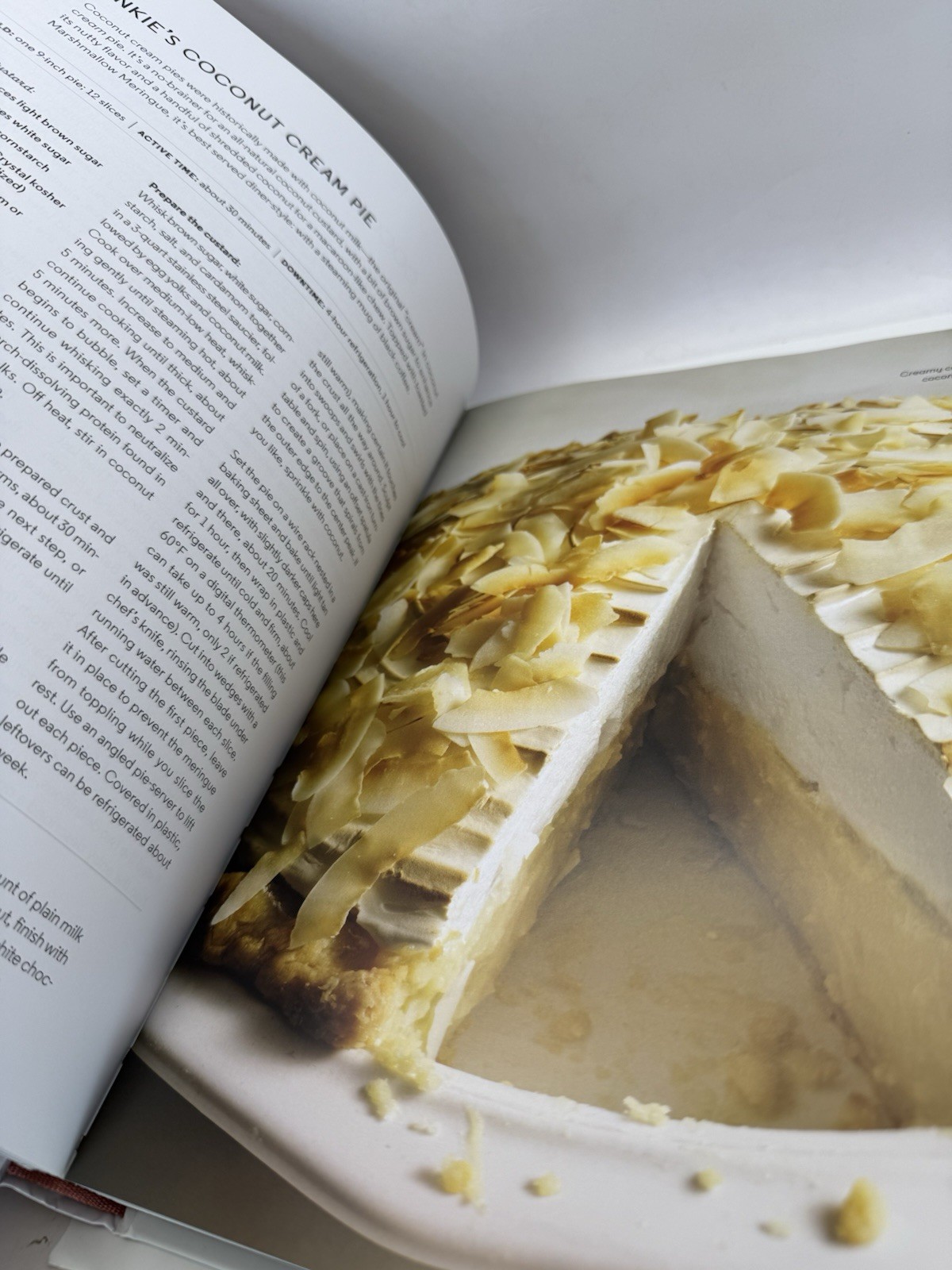 BraveTart: Iconic American Desserts – Hardcover By Parks, Stella – 1st Editon ~