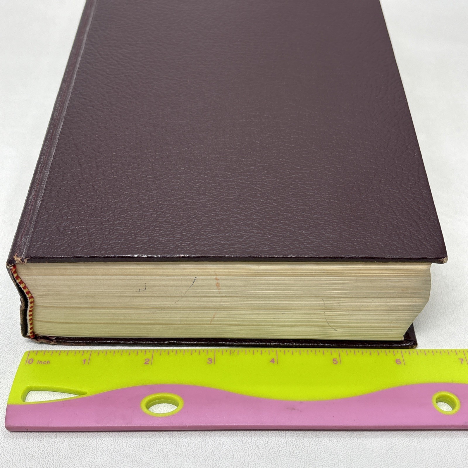 The Holy Bible in Modern English Vtg Ferrar Fenton HC Large Type Edition 1966