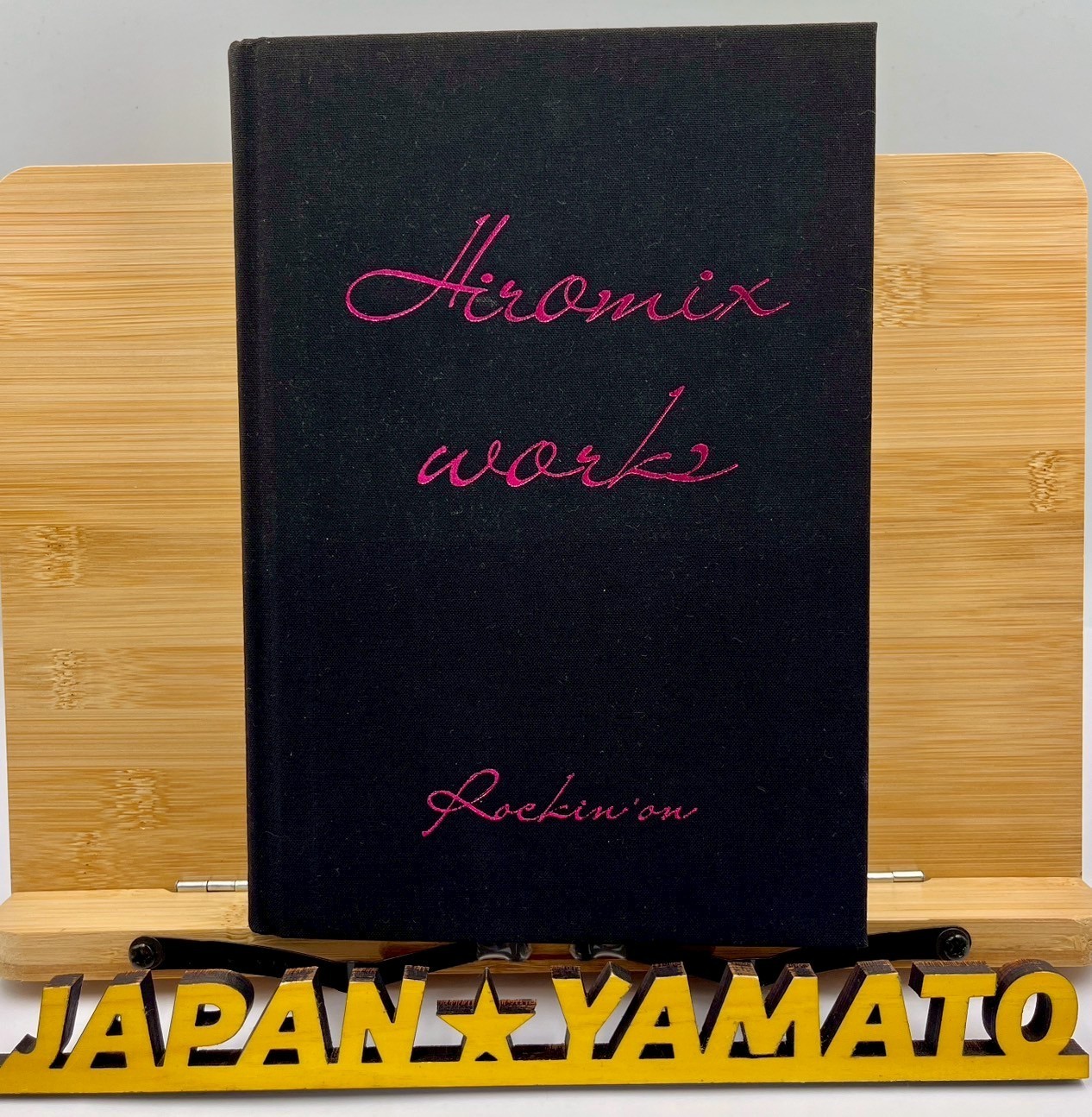 HIROMIX PHOTO BOOK HIROMIX WORKS Best Selection 5 Years 2000 Japan Art