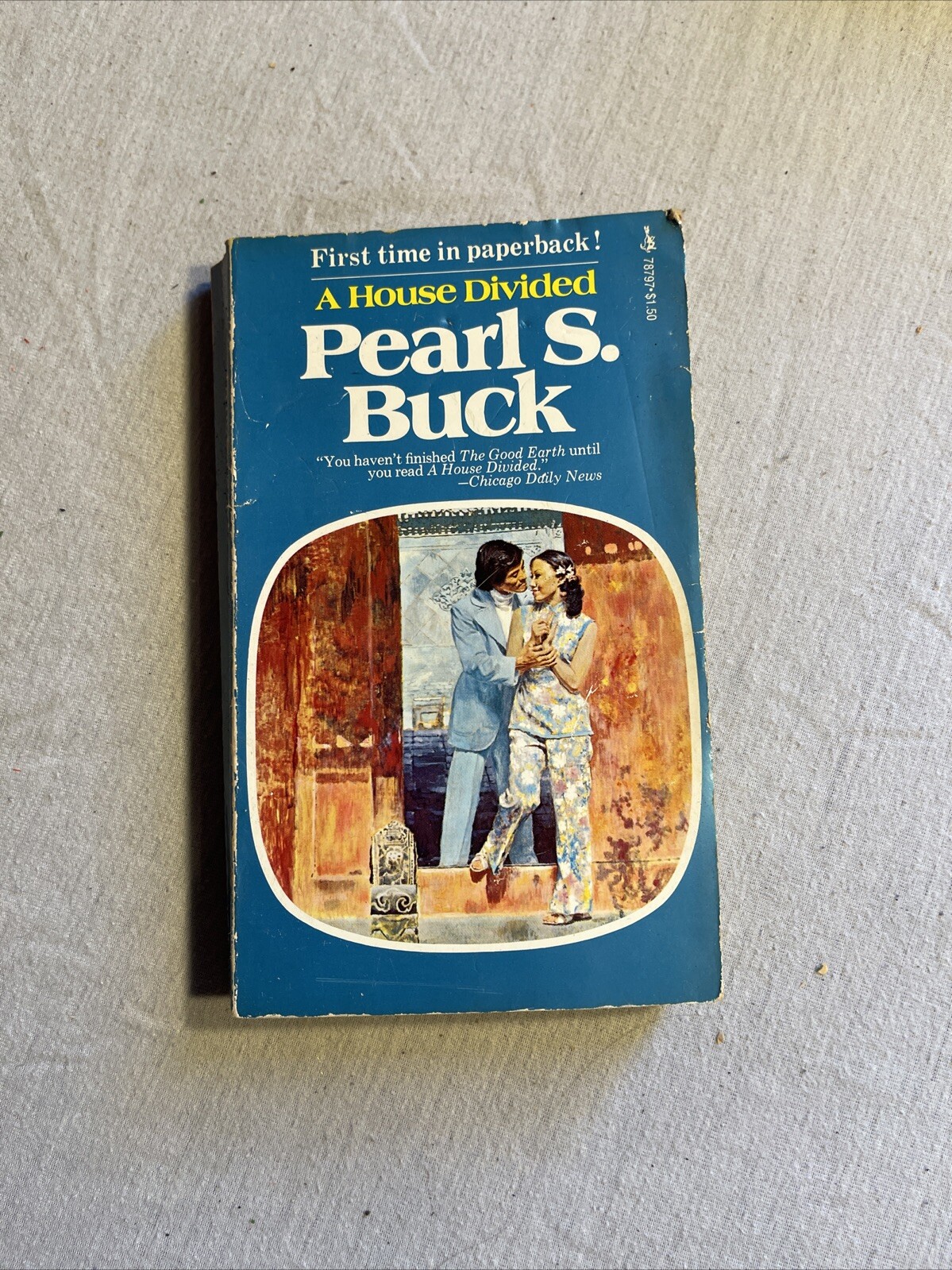 Pearl S. Buck book lot 19 Books Very good quality paperbacks
