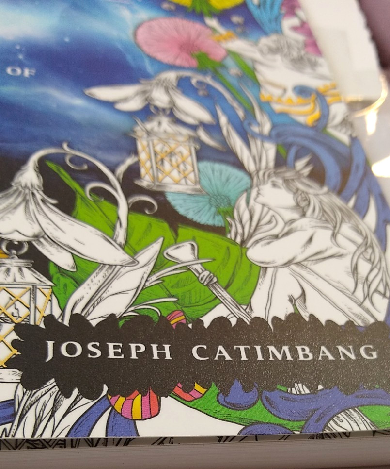 Mythographic Color & Discover Voyage Artist’s Coloring Book Magical 96 pages
