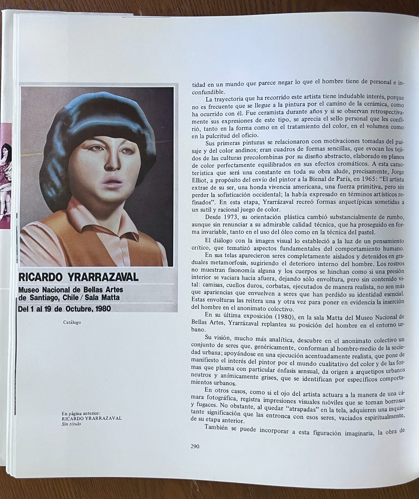 Chile Art History – Survey of Chilean Painters Artists – Colonial to Modern Era