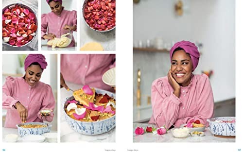 Nadiya’s Everyday Baking: From Weeknight Dinners to Celebration Cakes, Let Your