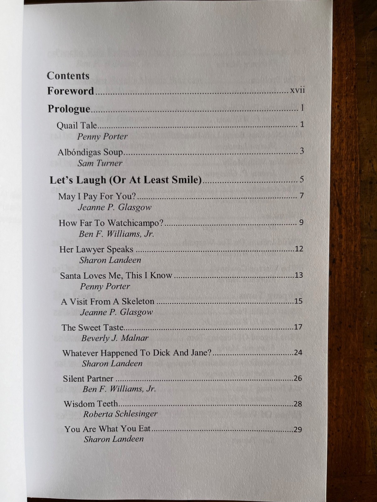 Hatched An Eclectic Collection from the Quail Run Writers Paperback 2013 VG