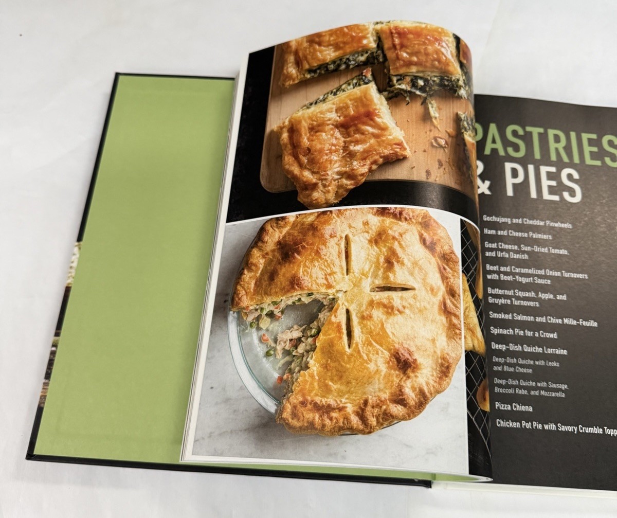 Savory Baker 150 Creative Recipes Classic to Modern ATK America’s Test Kitchen