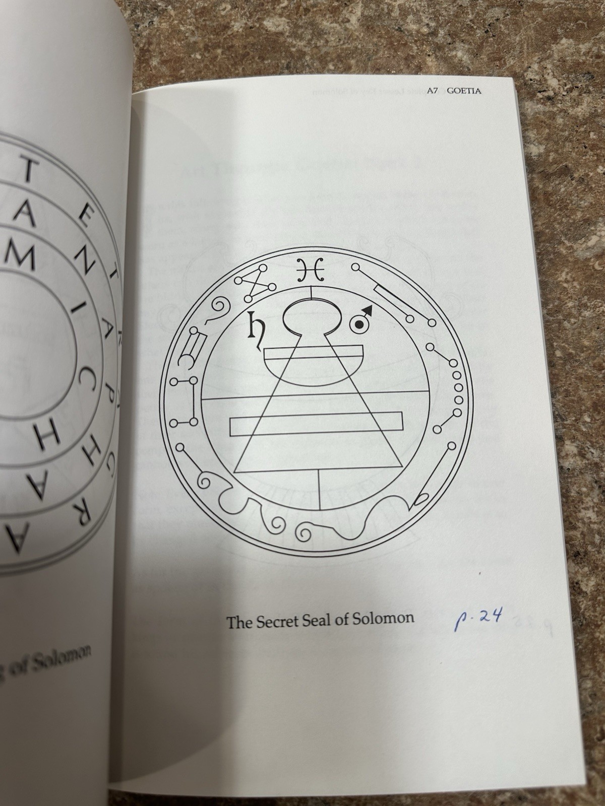 Lemegeton The Complete Lesser Key Of Solomon Mitch Henson 1999 1st Ed Occult