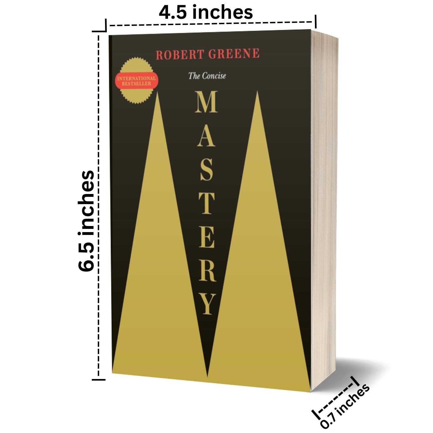 Robert Greene The Concise 5 Books Set (The Concise 48 Laws Of Power, The Concise
