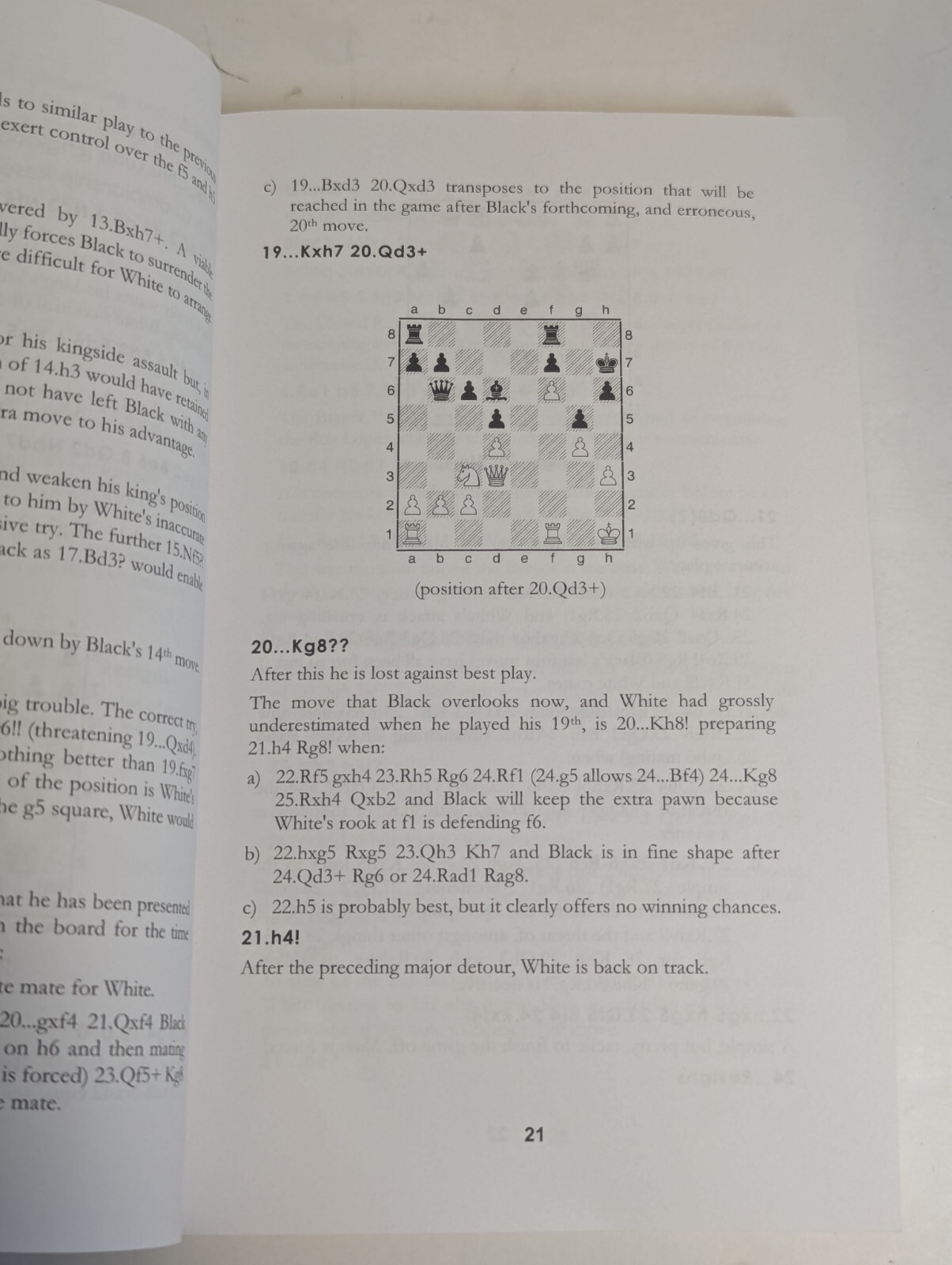 Triumph And Disaster (a second games collection) by Read, by SIM Mike Read, Book