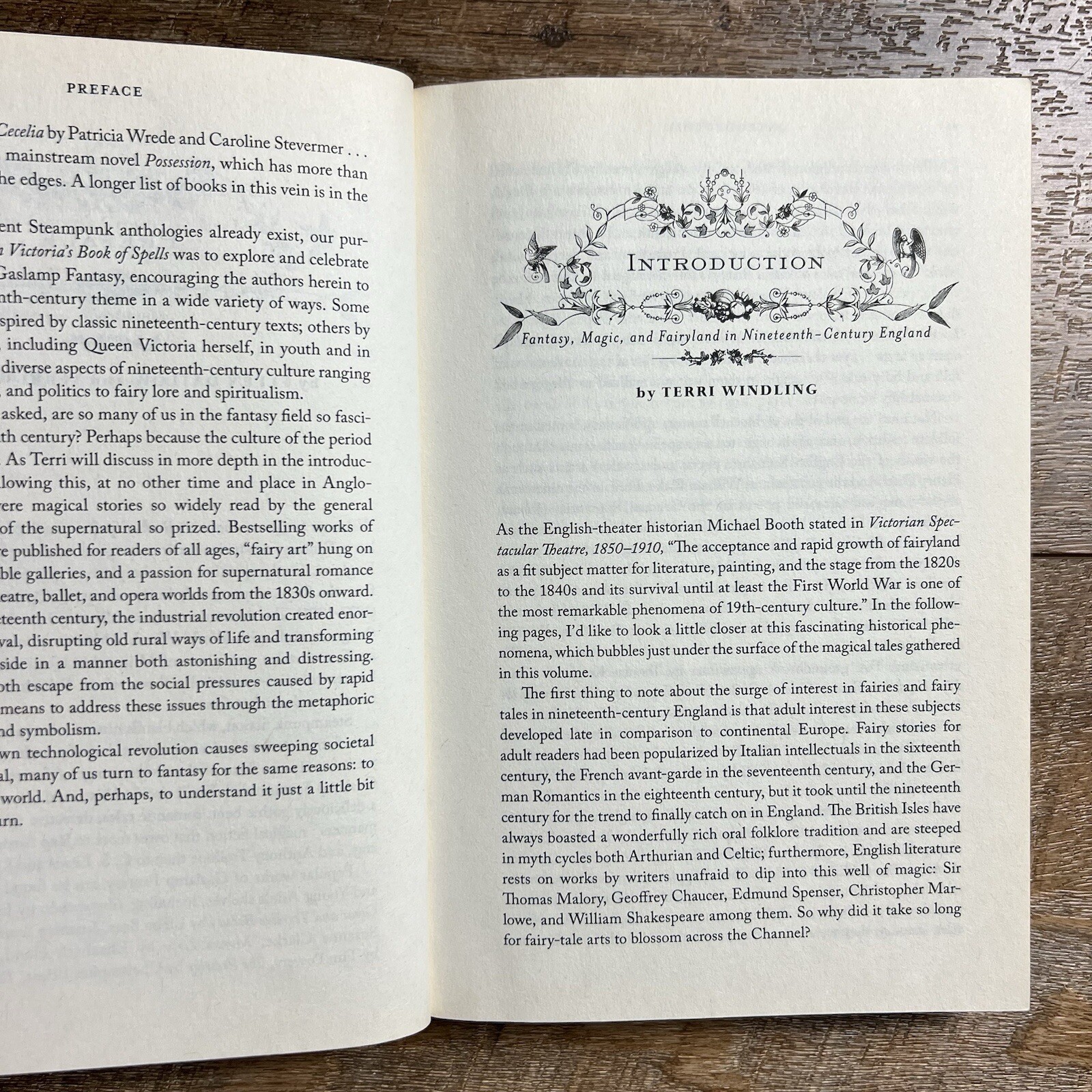 Queen Victoria’s Book of Spells • An Anthology of Gaslamp Fantasy • Paperback