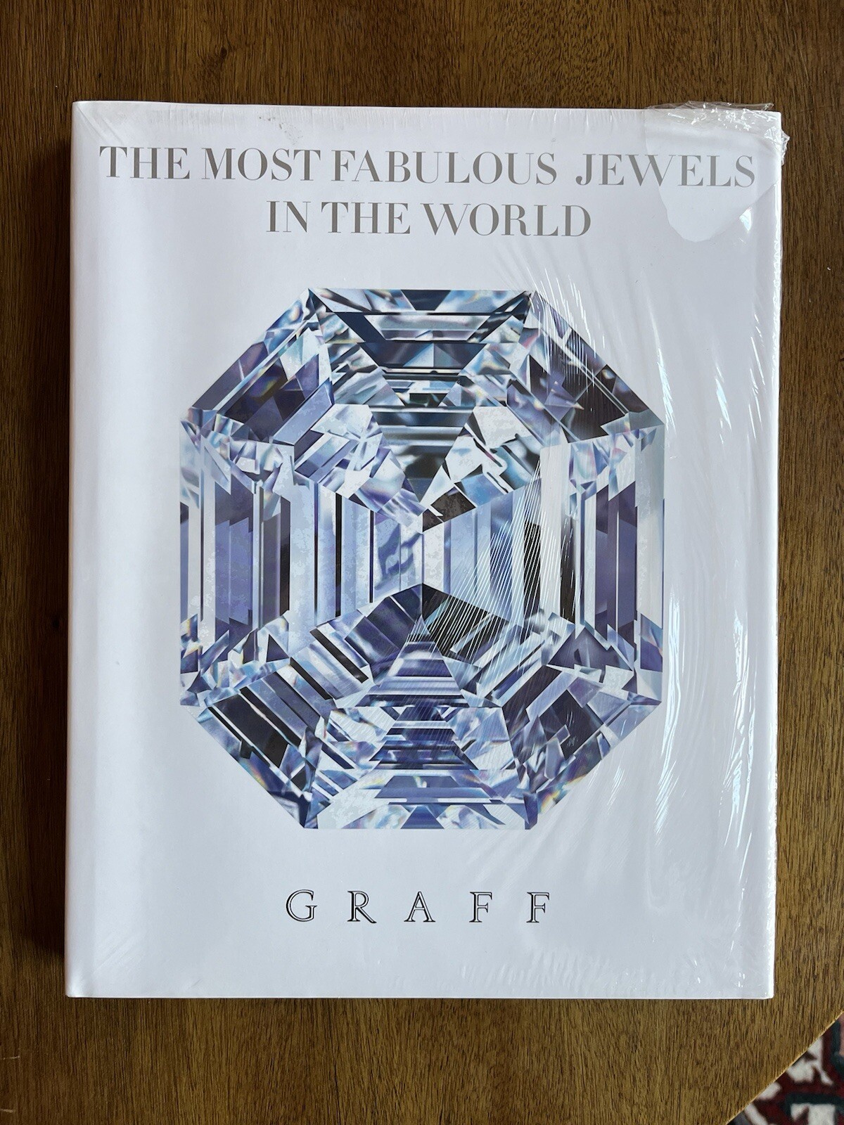 The Most Fabulous Jewels in the World Graff New