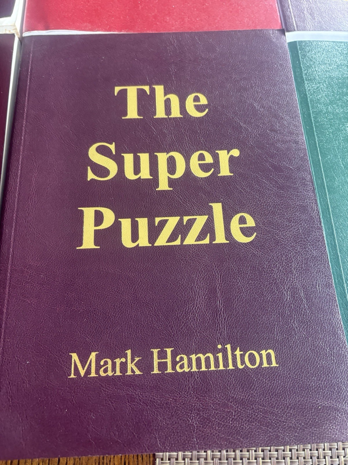 NEOTHINK 3 Volume Set + Forbidden Revelation Secret Teachings Mark Hamilton PB