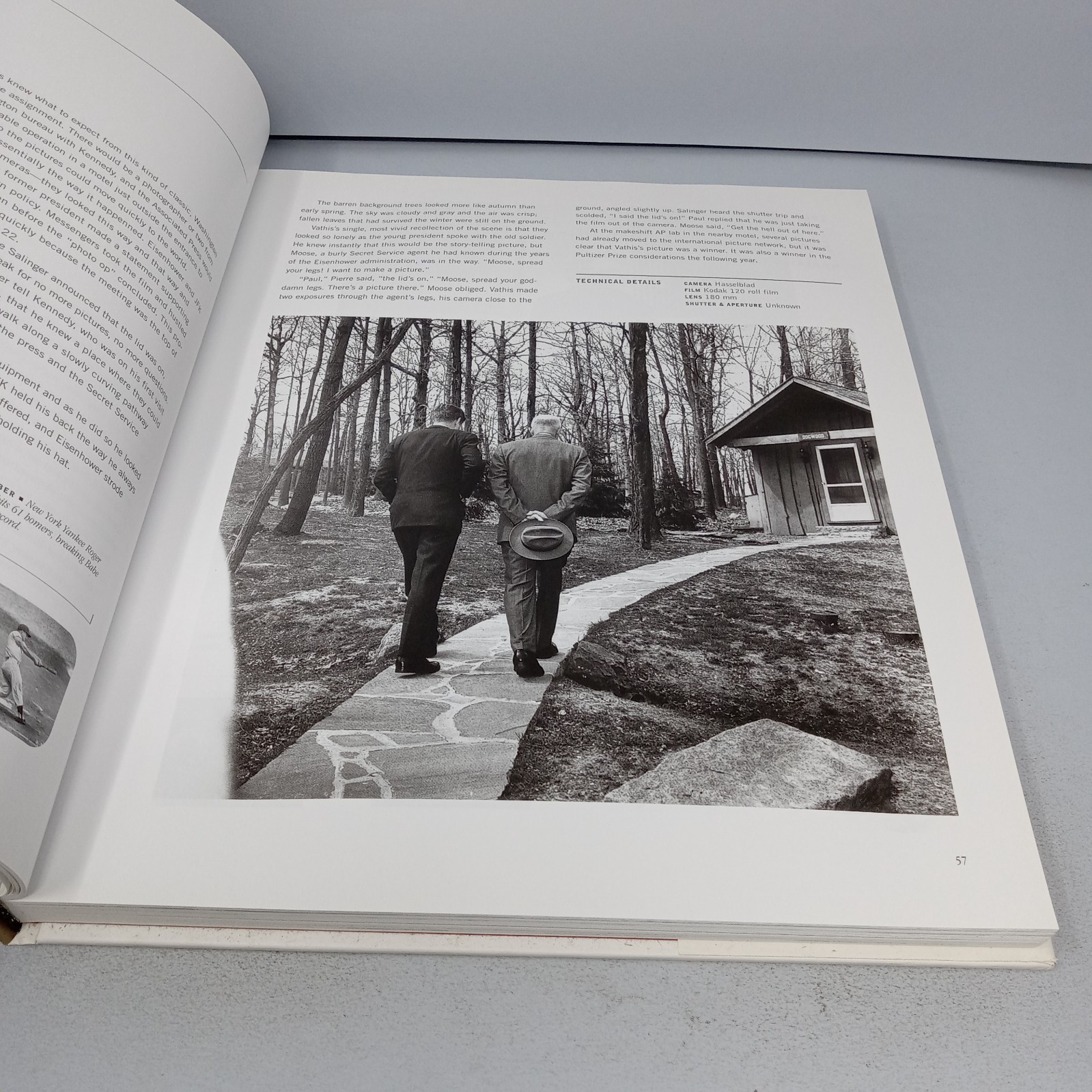 Moments: The Pulitzer Prize-Winning Photographs 2011 Tess Press HC by Hal Buell