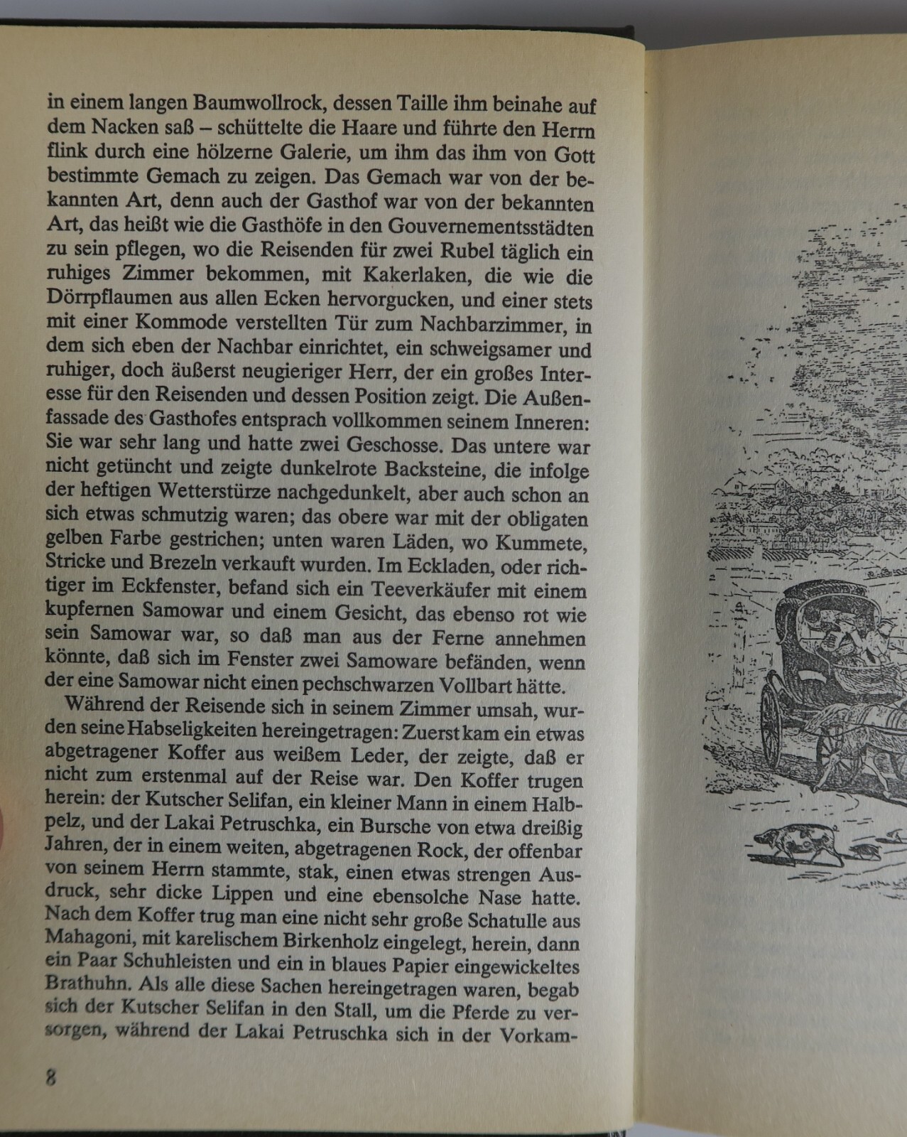 Die Hauptmannstochte, Die Toten Seelen, Weltbilt Bucher-Dienst German Book Lot 3