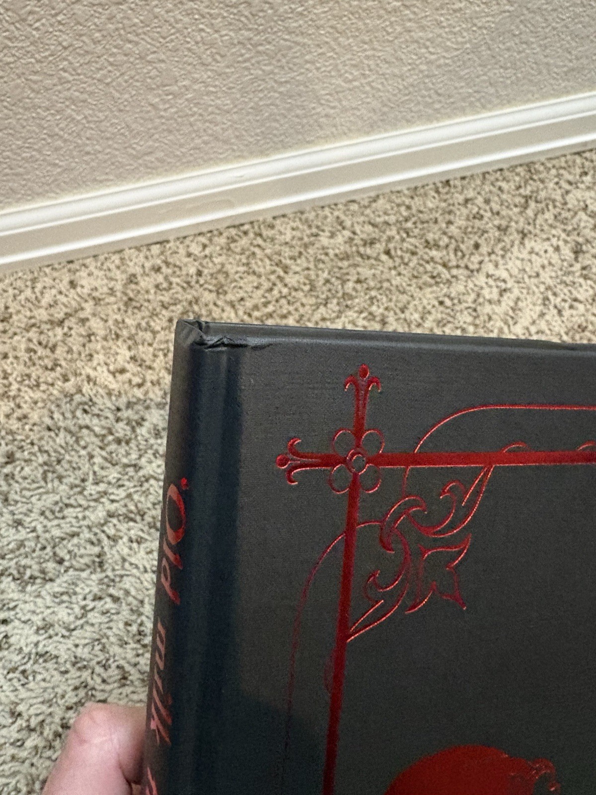 Great Leveller By Joe Abercrombie Broken Binding Special Edition Signed Numbered