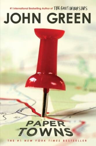 Paper Towns – Hardcover By Green, John – VERY GOOD