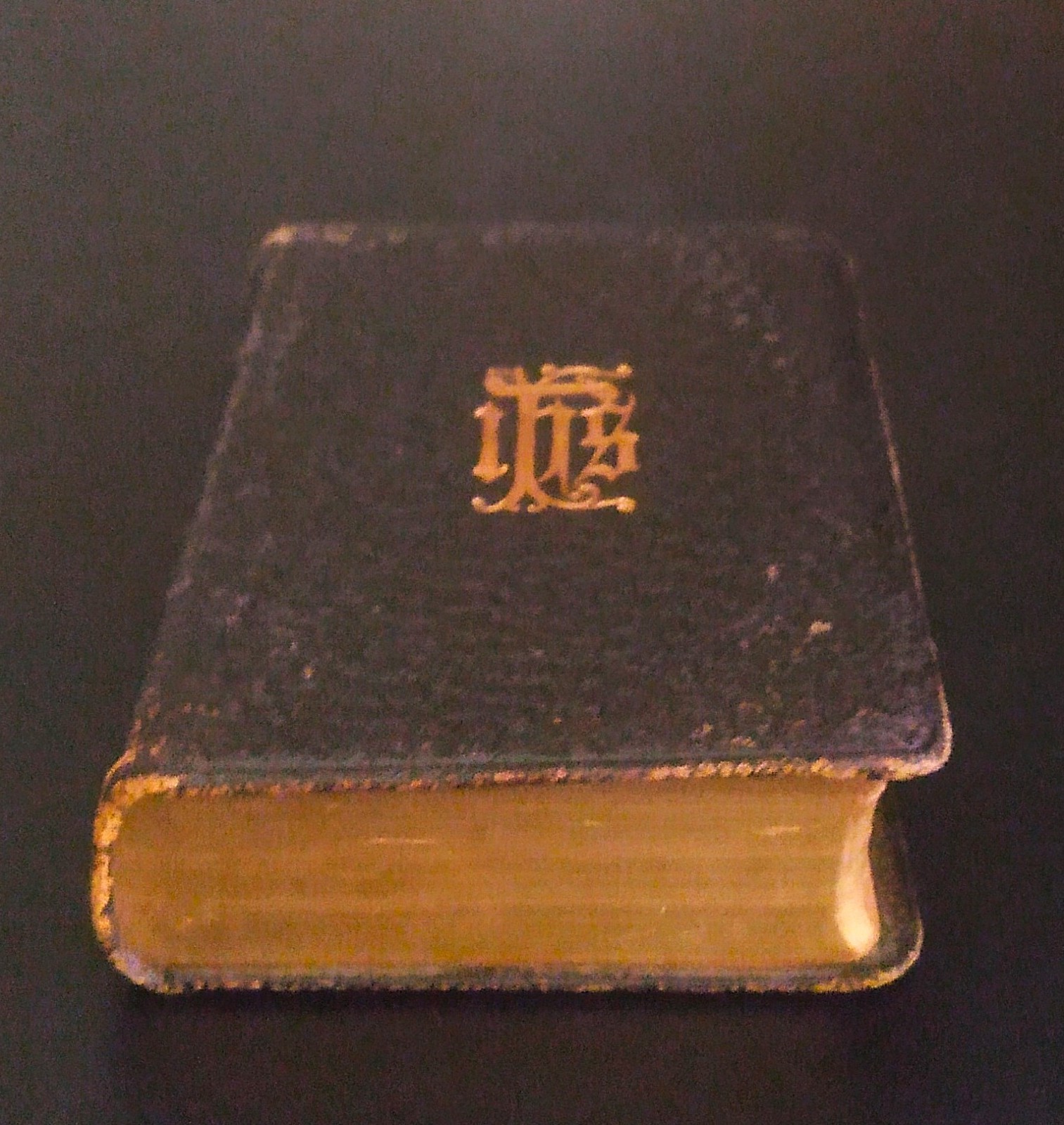 THE IMITATION OF CHRIST Vier Bucher von der Nachfolge Christi – German (1898)