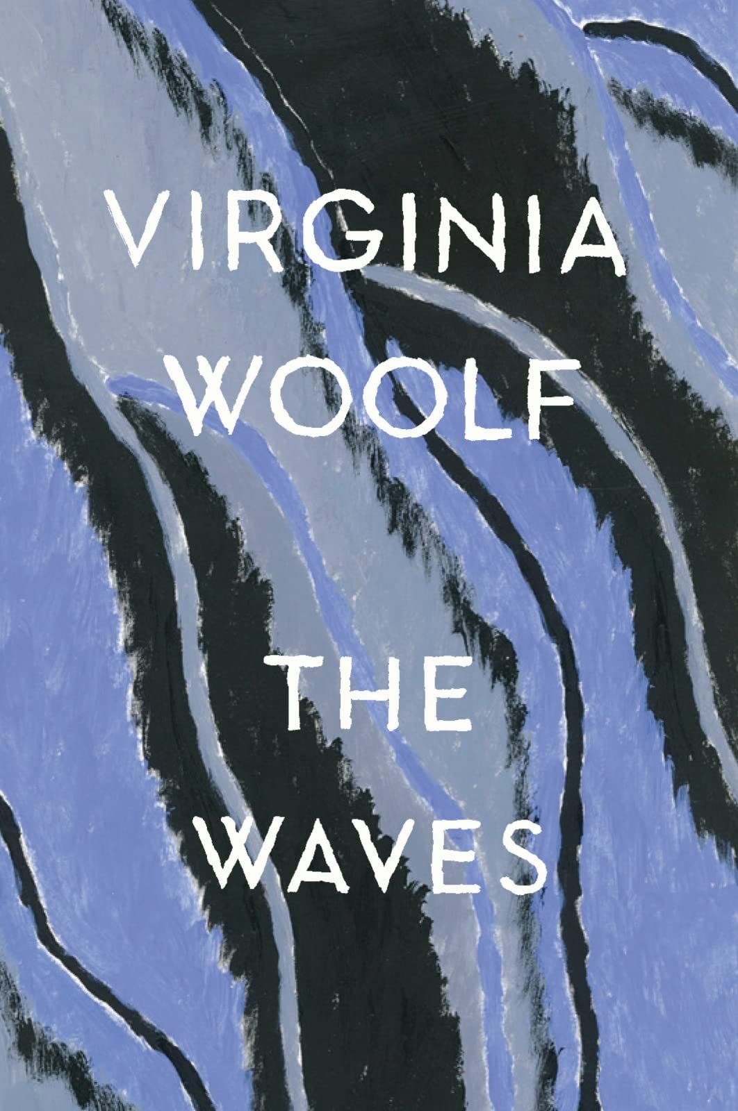 The Waves – Woolf, Virginia – Acceptable – See condition notes