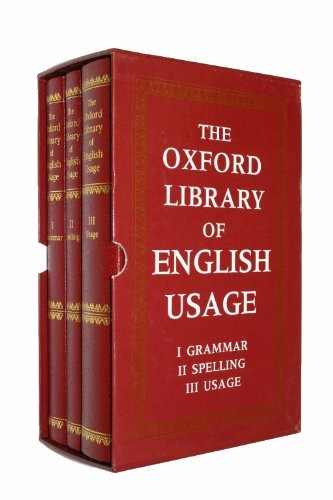 A PRACTICAL ENGLISH GRAMMAR (THE OXFORD LIBRARY OF ENGLISH By Audrey Thomson